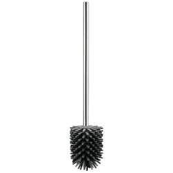 tesa 40371-00000-00 toilet brush high-quality TPE bristles Self-cleaning