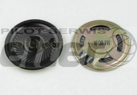 GĹ‚oĹ›nik 40mm 16Ohm 0,25W