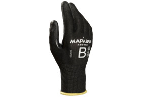 Rękawice odporne na przecięcie rozmiar: 9 materiał: HDPE zastosowanie: Abrasion Resistant, Cut Resistant, Puncture