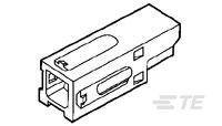 TE Connectivity 53894-1, 1 szt.