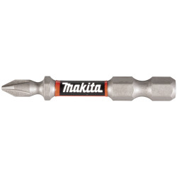 Makita E-03268 Bit Set 2 pc Torsion Control for superior performance