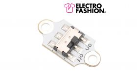Electro-Fashion Włącznik przesuwany (Kitronik 2709)
