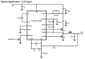 ISL6526AIRZ