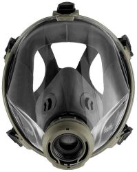 Ekastu C 701 olive/black 466701 Maska pełnotwarzowa Rozmiar: Uni EN 136, EN 148-1 DIN 136, DIN 148-1