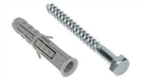 Kołek Rozporowy Ks-12/8X80 Klimas