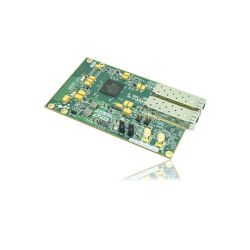 TerasIC XSFP/SFP+HSMC (P0092) – moduł HSMC z podwójnym interfejsem XAUI–SFP