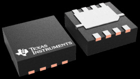 25-V, N channel NexFET™ power MOSFET, single SON 3 mm x 3 mm, 12.4 mOhm