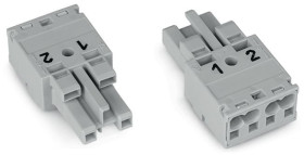 Złączka oświetleniowa WAGO 2 770 Żeński Gniazdo Gniazdo