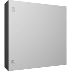 Rittal 1077000 AX Switchboard Cabinet 760x760x210mm Steel Grey-white