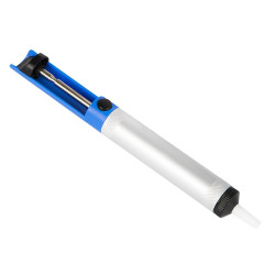 Odsysacz lutowniczy z metalowym cylindrem