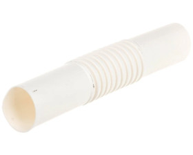 Złączka do rur gładkich bezhalogenowa ZCLHF 32 68658 /100szt/