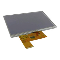 Wyświetlacz LCD Display Elektronik DEM800480K1TMH-PW-N(A-TOUCH) biały 800 x 480 Pixel (S x W x G) 164.90 x 100.00 x 5.00