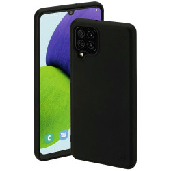 Hama 00196996 Cover Samsung Galaxy A22 Black Mobile Phone Sleeves Cases