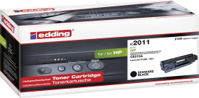 Edding Toner Zamiennik Canon, HP, Troy 78A, CE278A zamiennik Czarny 2100 strony EDD-2011 18-2011