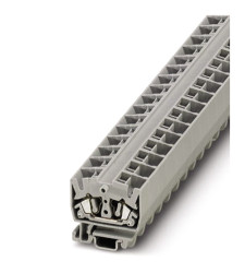 Blok zacisków przelotowych Phoenix Contact poziomy: PojedynczyZacisk sprężynowy MSDB 2.5 24A 800 V