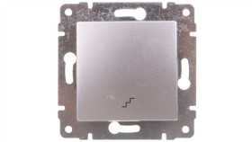 Vena Łącznik Schodowy Aluminium 514016