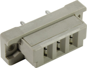 Harting 09062032811 Złącze żeńskie wielopunktowe Ilość rzędów 1 1 szt.