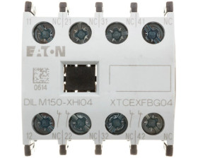 Styk pomocniczy 4R montaż czołowy DILM150-XHI04 277952