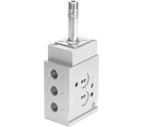 Pneumatyczne zawory elektromagnetyczne Festo Monostable G 1/4