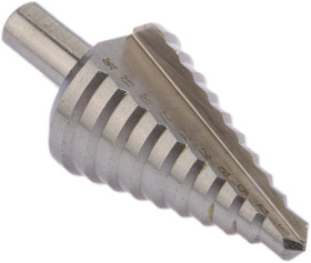 Wiertło Wiertło stopniowe od 9mm do 36mm EXACT 10-stopniowe HSS