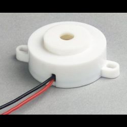 Buzzer z generatorem 12V, 90dB, 15mA