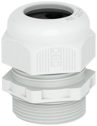 OBO Bettermann 2022136 Dławnica kablowa V-TEC VM32 2x8, 1.5 mm, 1 szt.