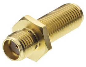 Adapter RF SMA SMA Rodzaj A Female - żeński 50Ω