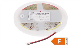 Taśma Led Led-Cob-12V/8W-Cw/5M - 6500Inbsp/Brk Mw Lighting