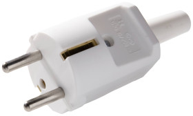 Wtyczka z uziemieniem Martin Kaiser 516/kws, IP20