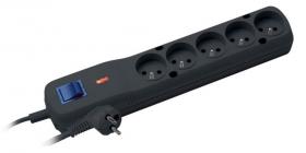 listwa zasilająca LESTAR 5+ LF-530WA 3m