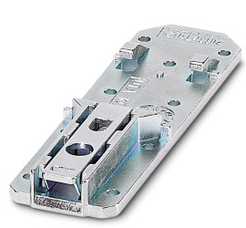 Adapter na szynę DIN Adapter uniwersalny do szyny DIN Phoenix Contact Montaż na szynie DIN