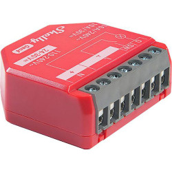 Shelly SHELLY_1PM_GEN4 Shelly 1PM Gen4 Wireless Switch Smart Home white