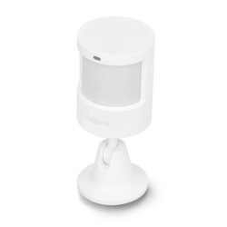 Aqara Motion Sensor P1 - inteligentny czujnik ruchu i światła ZigBee - biały - MS-S02