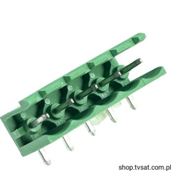 MSTB2,5-5-G-5,08 1759046 Terminal Block 5 Pin THT PHOENIX