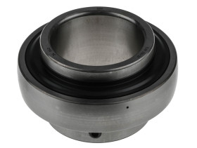 Wkładka do zespołu łożysk, Stal nierdzewna, śr. wewn.: 70mm, śr. zewn.: 125mm, obc. stat.: 45000N, obc. dyn.: 62400N