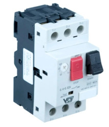 Wyłącznik Silnikowy Termiczny Termik GV2 4,0-6,3A 3-Trójfazowy na szynę VCX