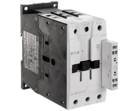 Stycznik mocy 40A 3P 24V DC 0Z 0R DILMC40-EA(RDC24) 189948