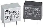 Relay, 1 Form A (N/O), 9 V (DC), 180 Ω, 5 A, 30 V (DC), 277 V (AC), monostable, 1-1419129-5