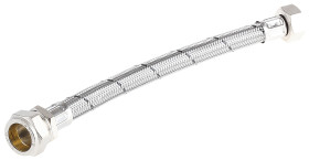 Wąż kompletny, długość: 300mm, EPDM, 15 barów, Zimna woda, gorąca woda