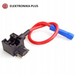 PRZEJŚCIÓWKA DO BEZPIECZNIKÓW ATS ATC BYPASS MICRO