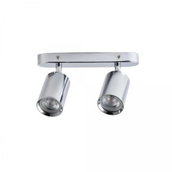 Zestaw reflektorów spot Belize chrom IP44 2xGU10 Light Prestige