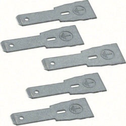 tehalit.AK Zestaw uziemiajacy (5szt) L5806