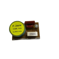 Zwrotnica głośnikowa trójdrożna 200W 8ohm