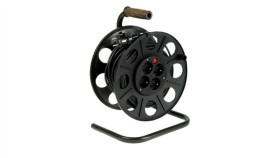 Przedłużacz Bębnowy 50M H05rr-F 3X1,5 4Xgs /+ Termik/ Ps-B2 T G