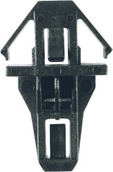 KS Tools 420.1364 Zestaw 10 klipsów do grilla Honda