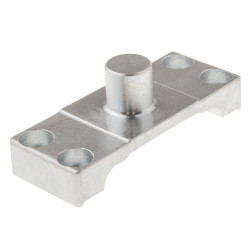 Uchwyt montażowy otwór: 63mm Festo do Standardowy cylinder serii DNC Zestaw montażowy jarzma DAMT