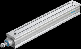 1383588 Normzylinder, DSBC, Ø 63 mm, M16x1,5, G3/8, PPVA