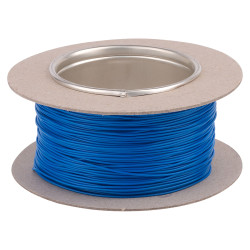 UniStrand 7/0.2 Blue Stranded Wire Def Stan 61-12 Part 6 Nominal 100M