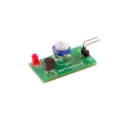 Sygnalizator rozładowania akumulatora do modeli RC, KIT AVT1521