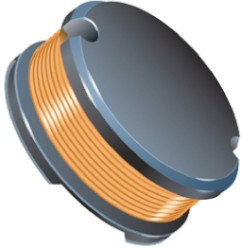 Cewka indukcyjna drutowa SMD 560 μH ±10% 1307 SRF: 2MHz Idc 1.3A Q: 10 Ferryt DR